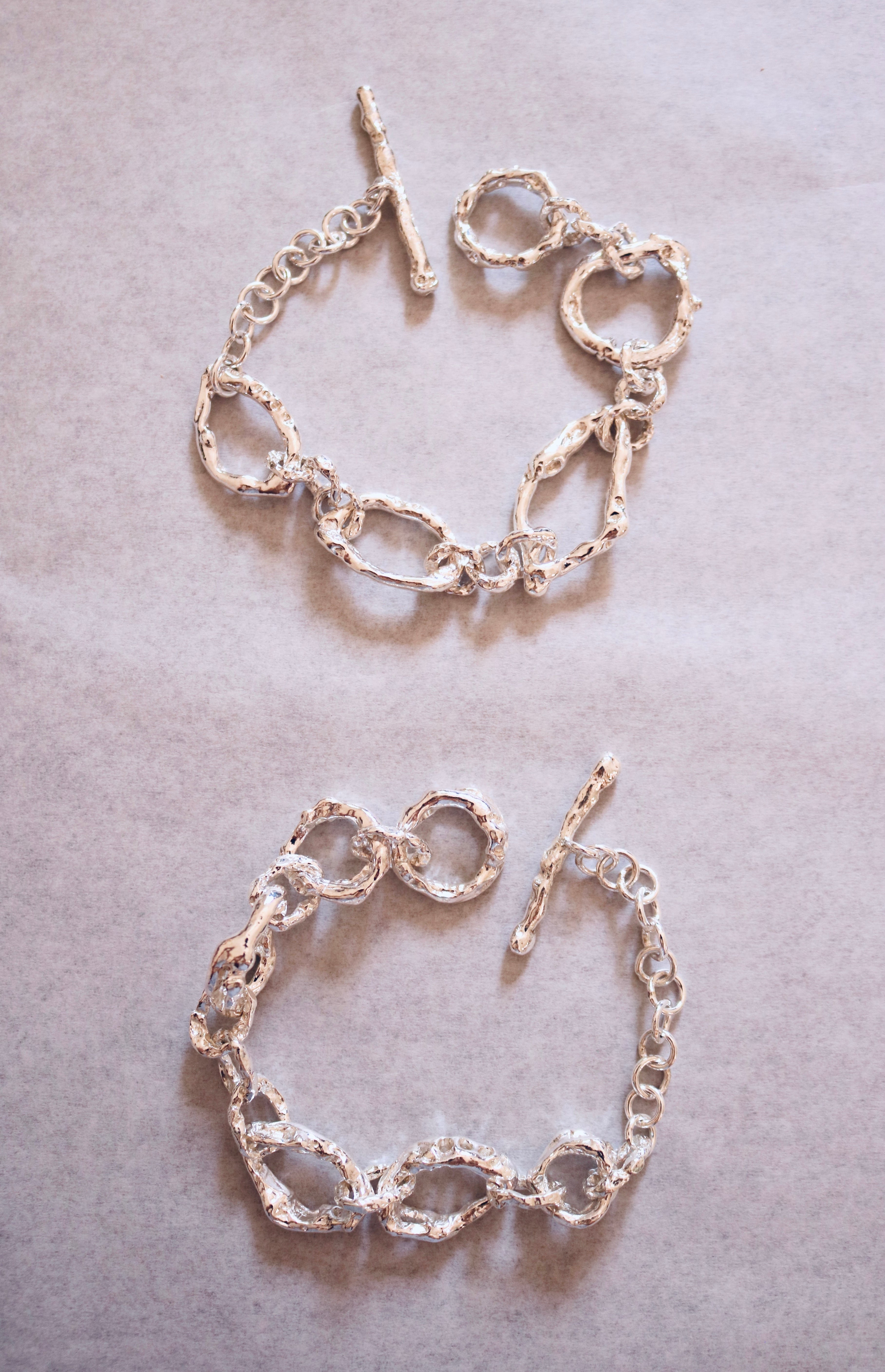 RAW FORM BRACELET