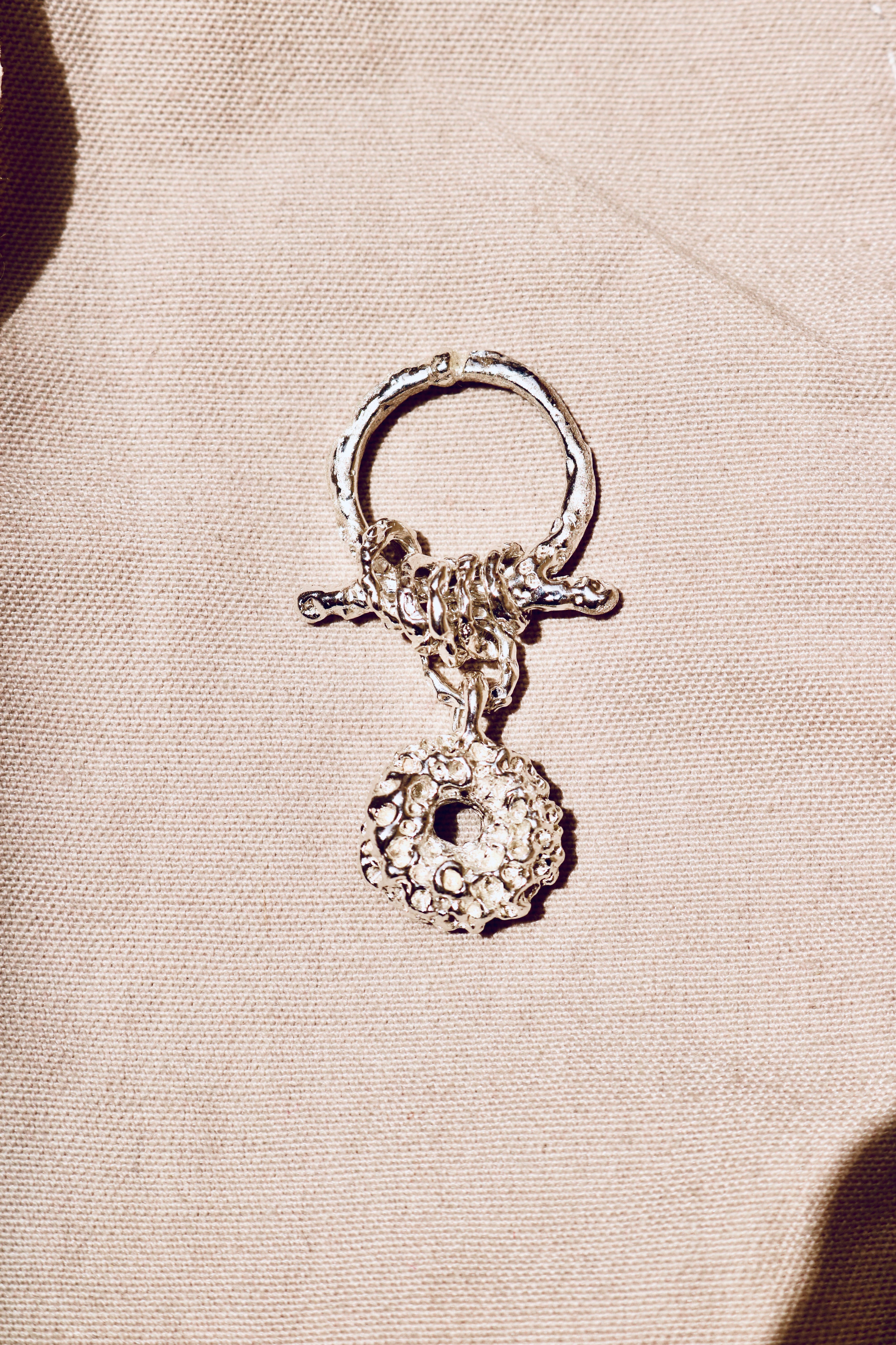 O-FORM CHAIN RING