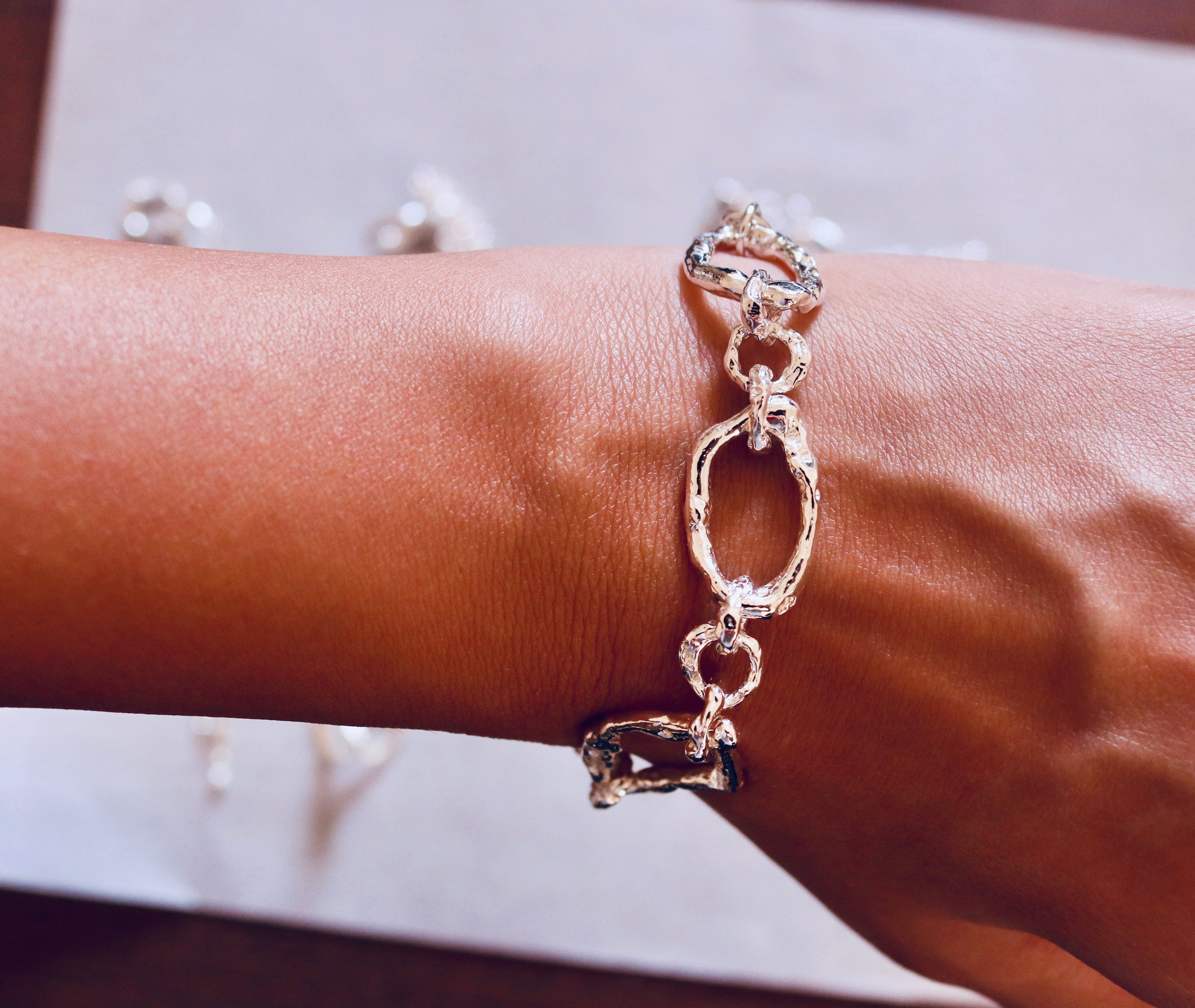 RAW FORM BRACELET