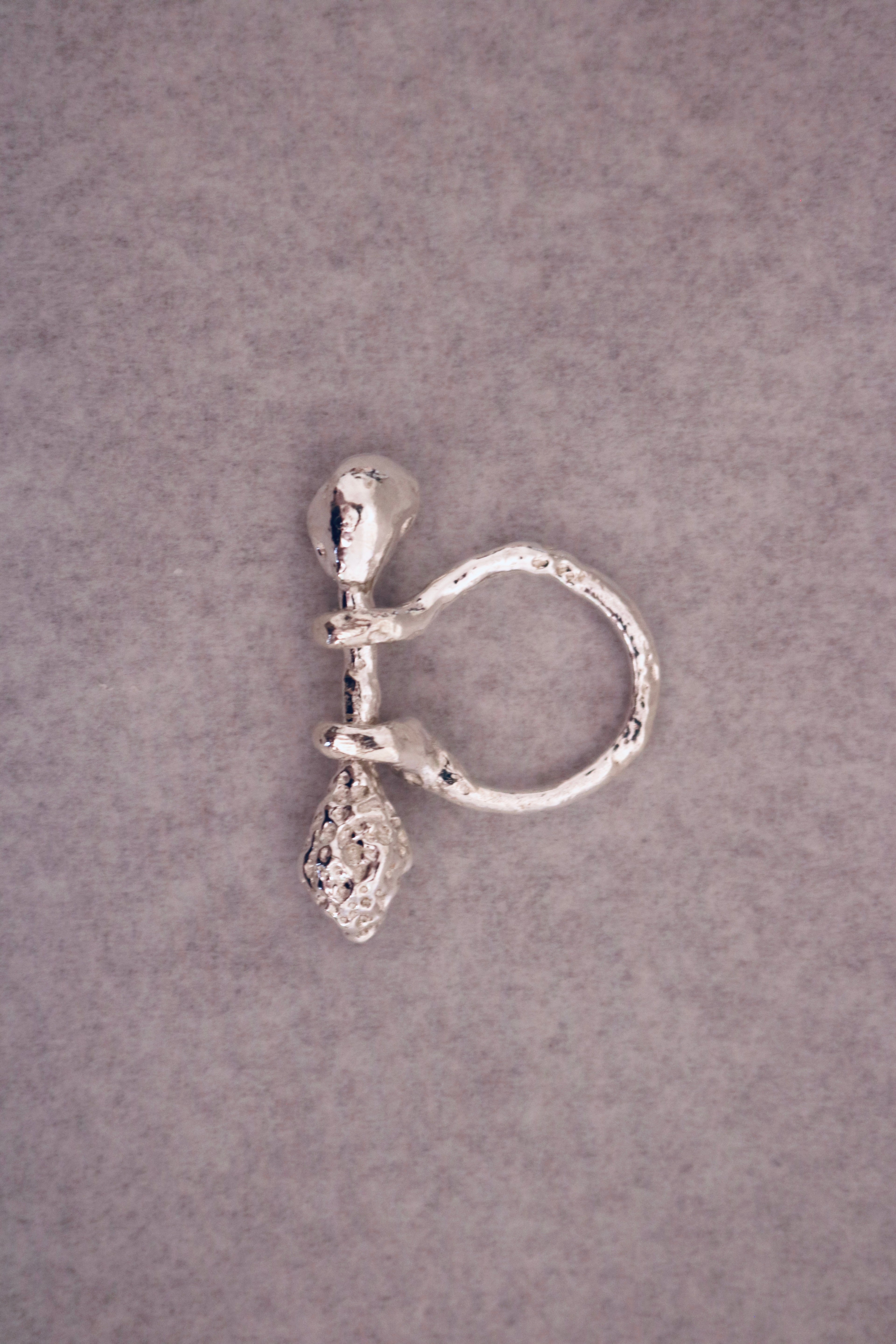 MOVING SPINE RING