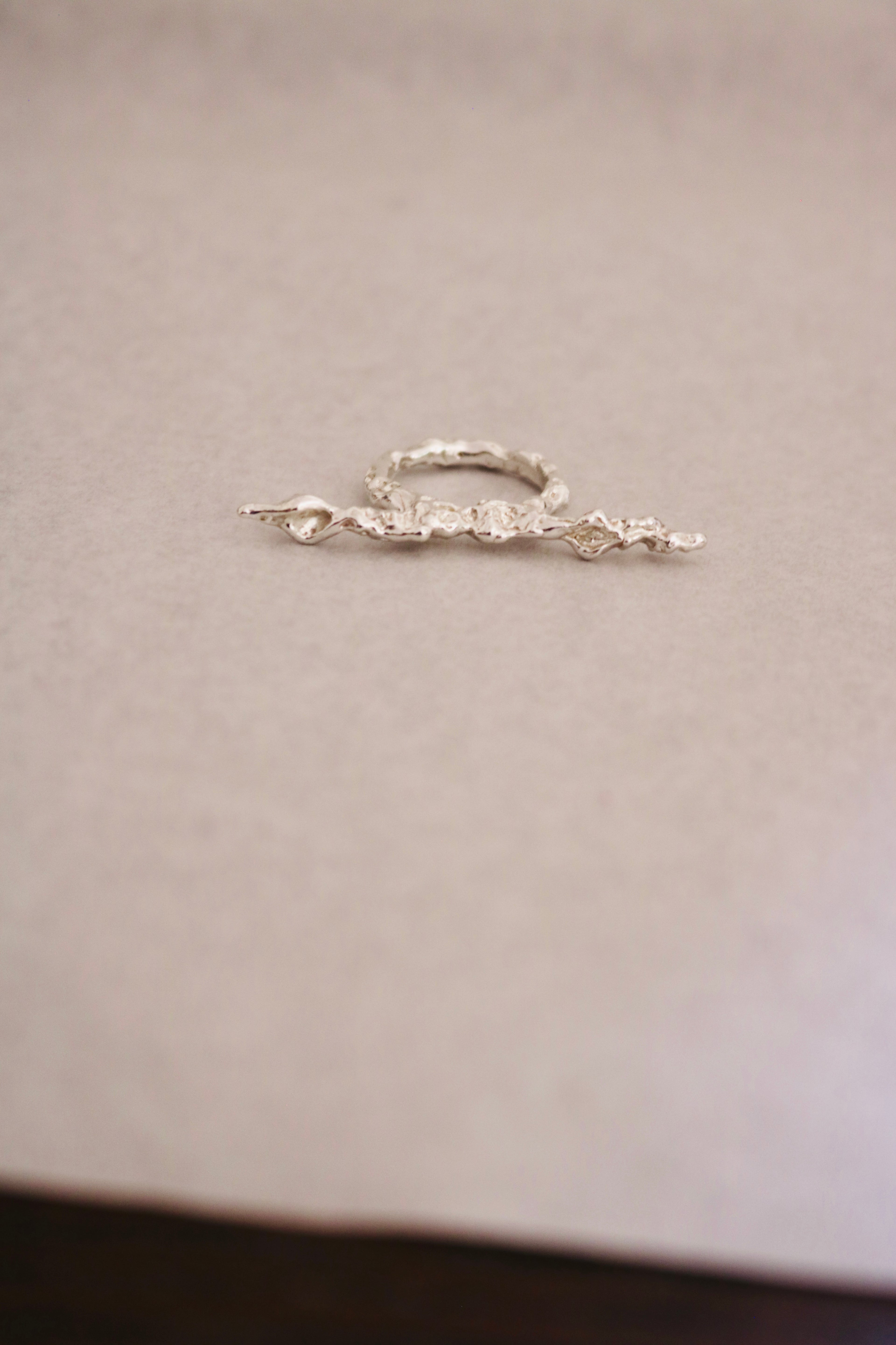 ORGANIC BLOOM RING