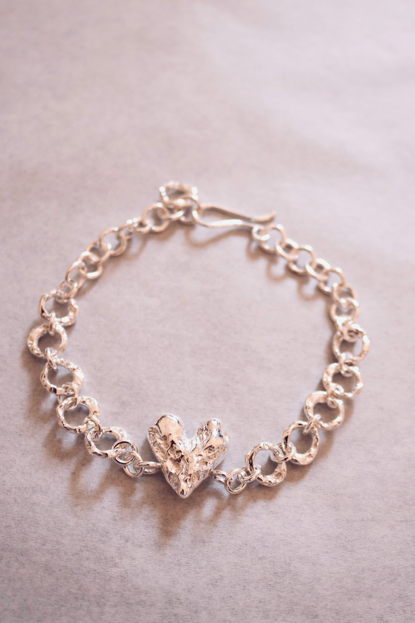 HEART BRACELET