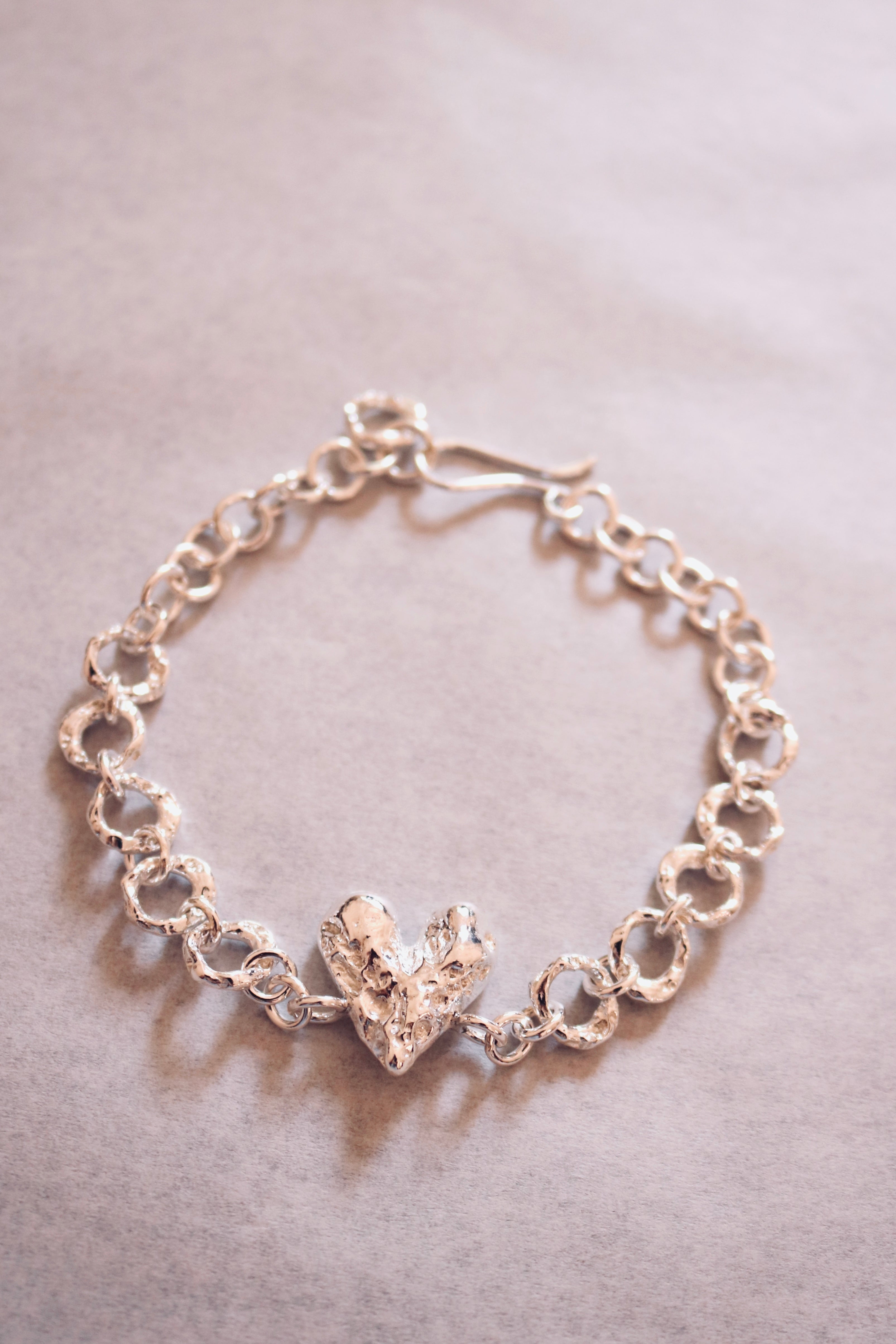 HEART BRACELET