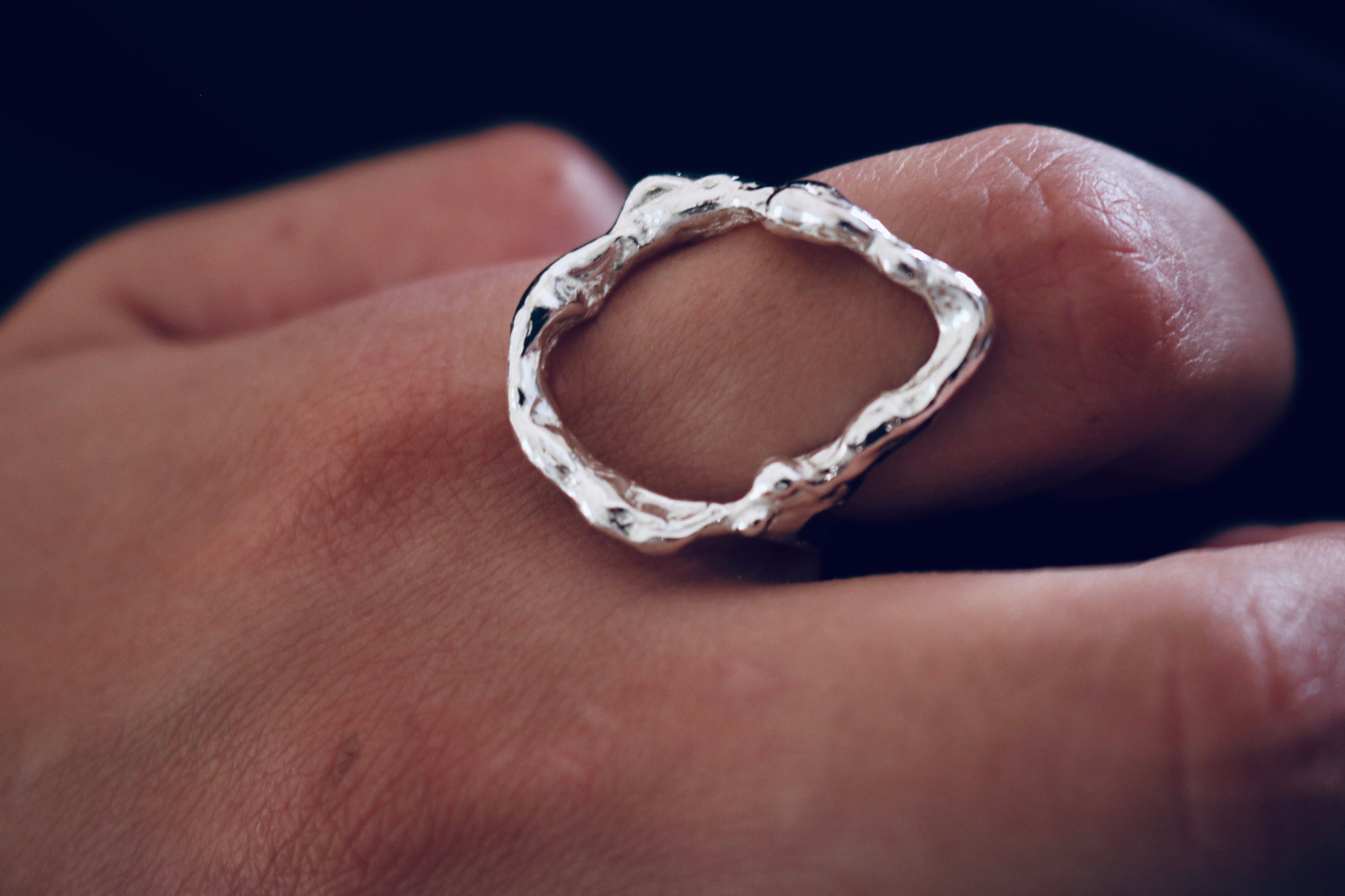 OPEN ORGANIC RING