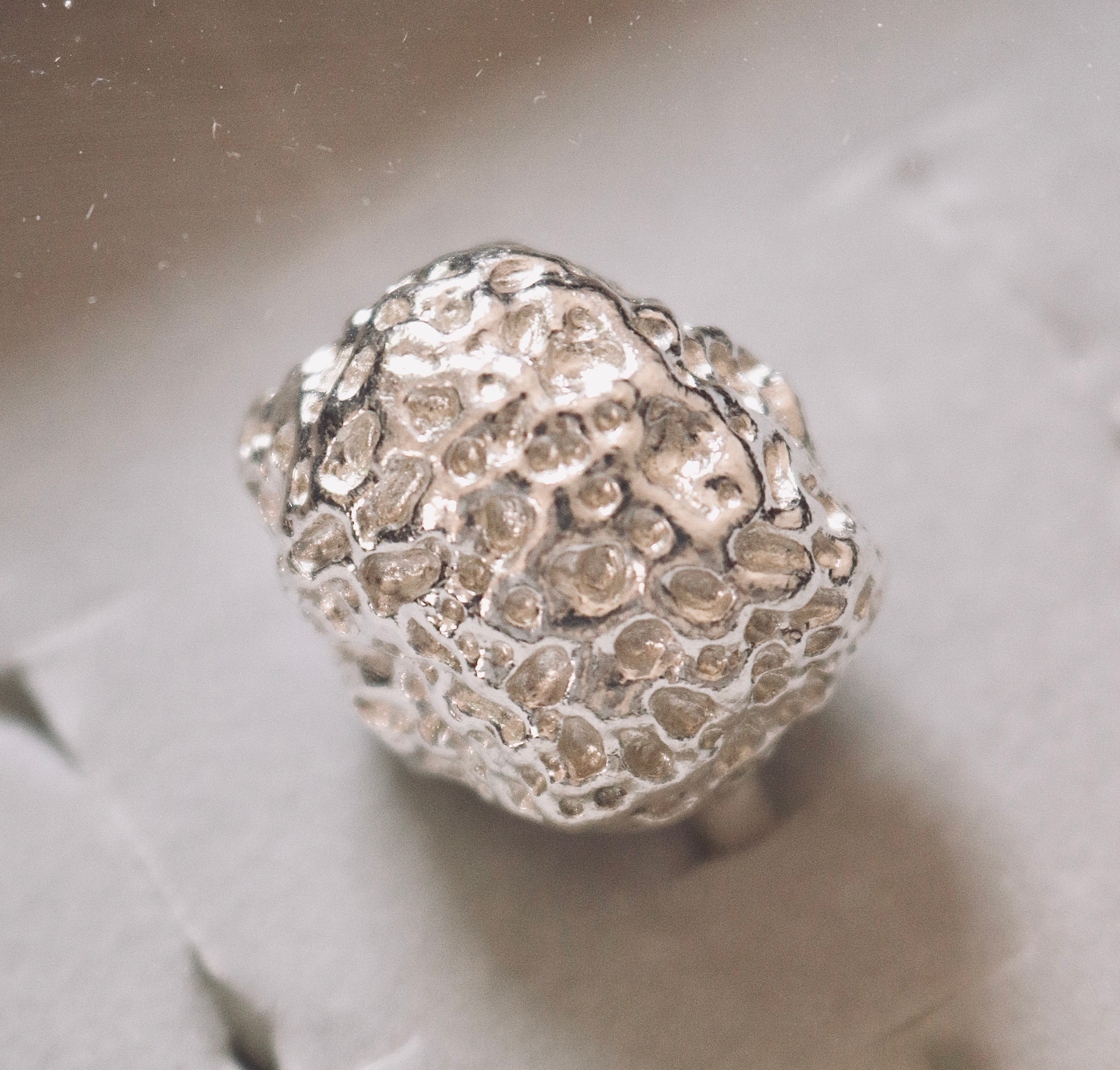 RAW DRAW RING