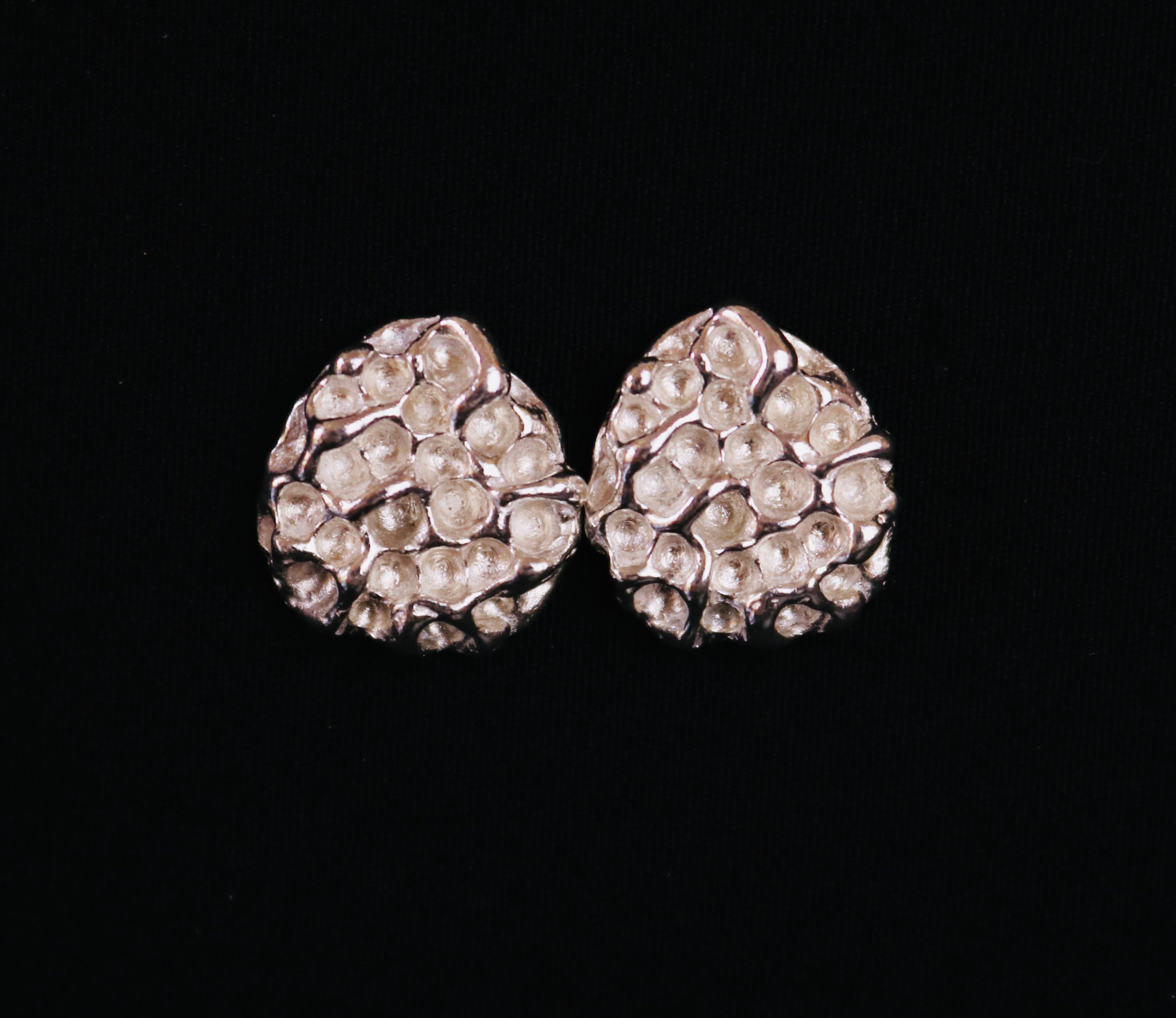 RAW FORM EARRINGS
