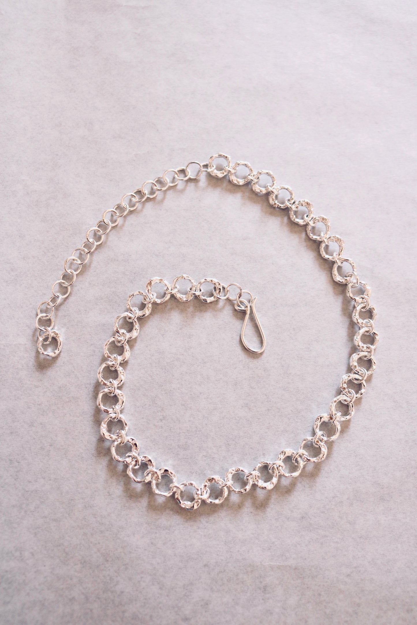 ORGANIC SHORT NECKLACE