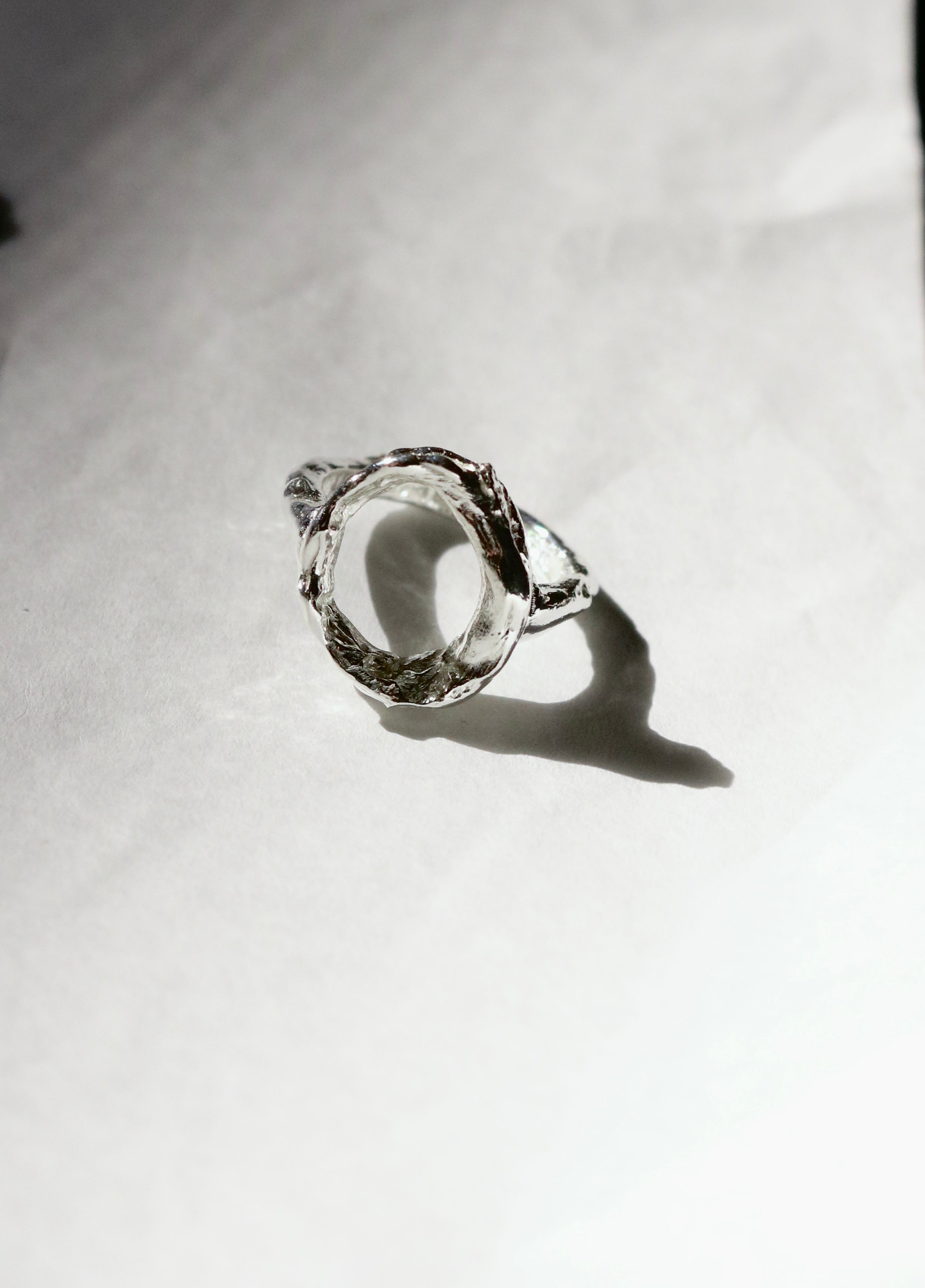 Open Round Ring