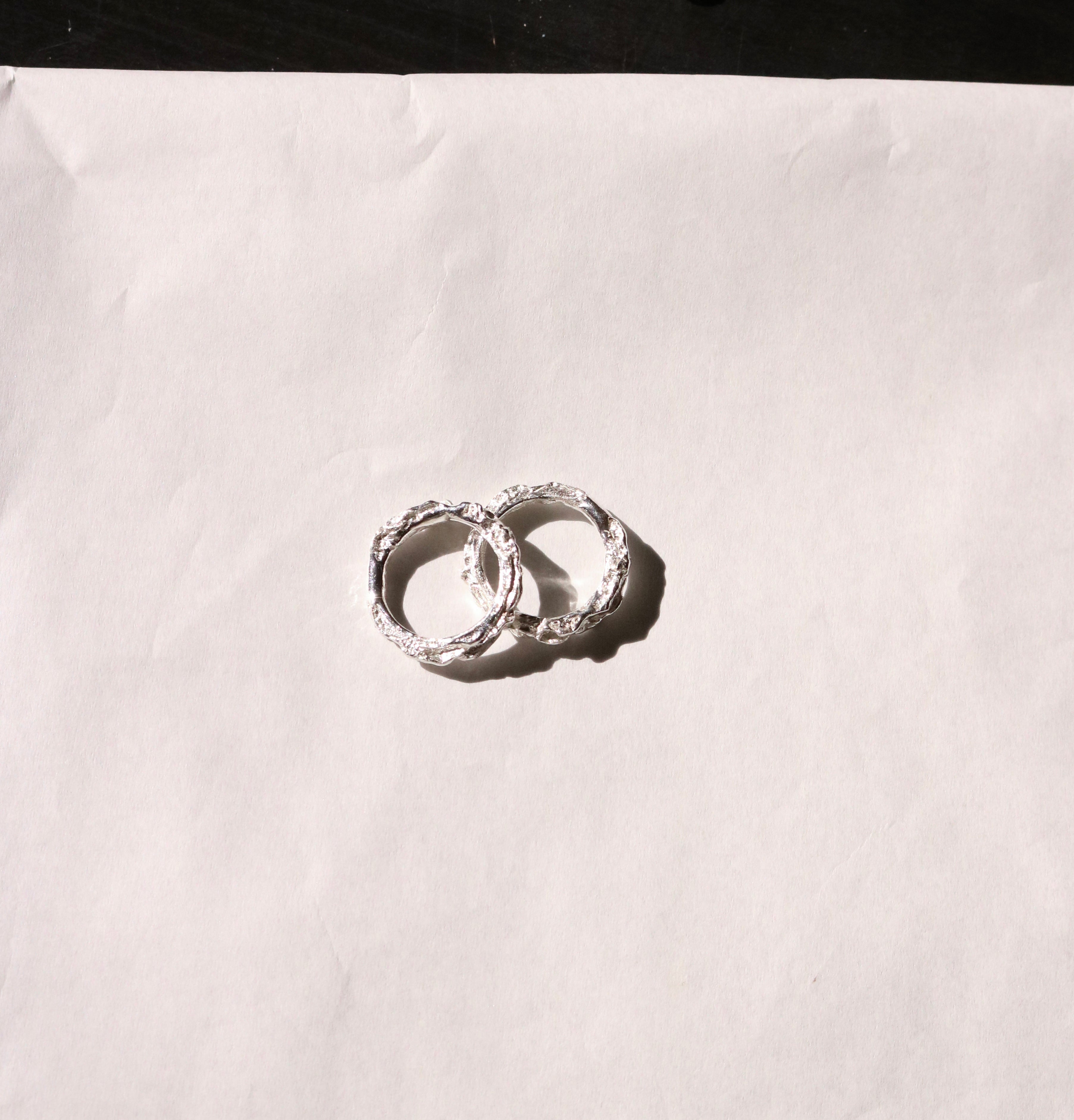Unearthed Band Ring