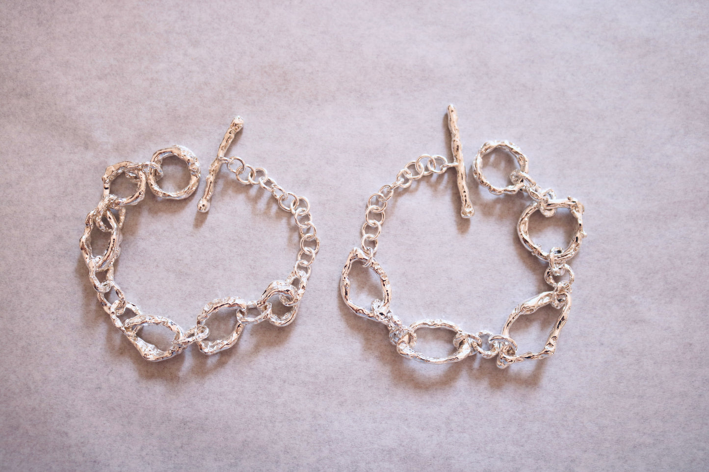 RAW FORM BRACELET