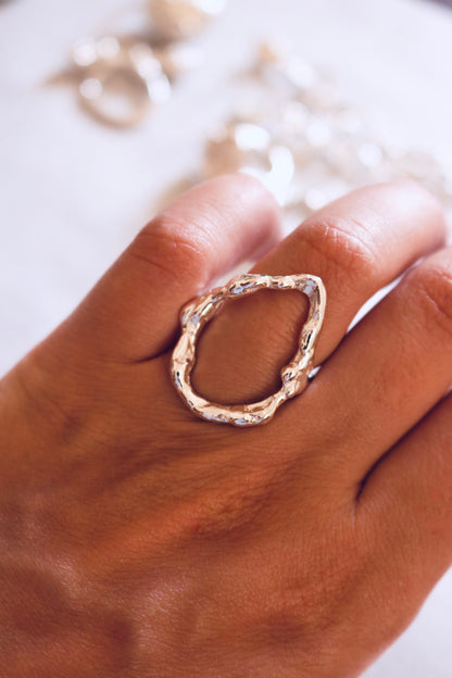 OPEN ORGANIC RING