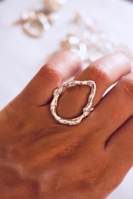 OPEN ORGANIC RING