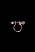 MOVING SPINE RING