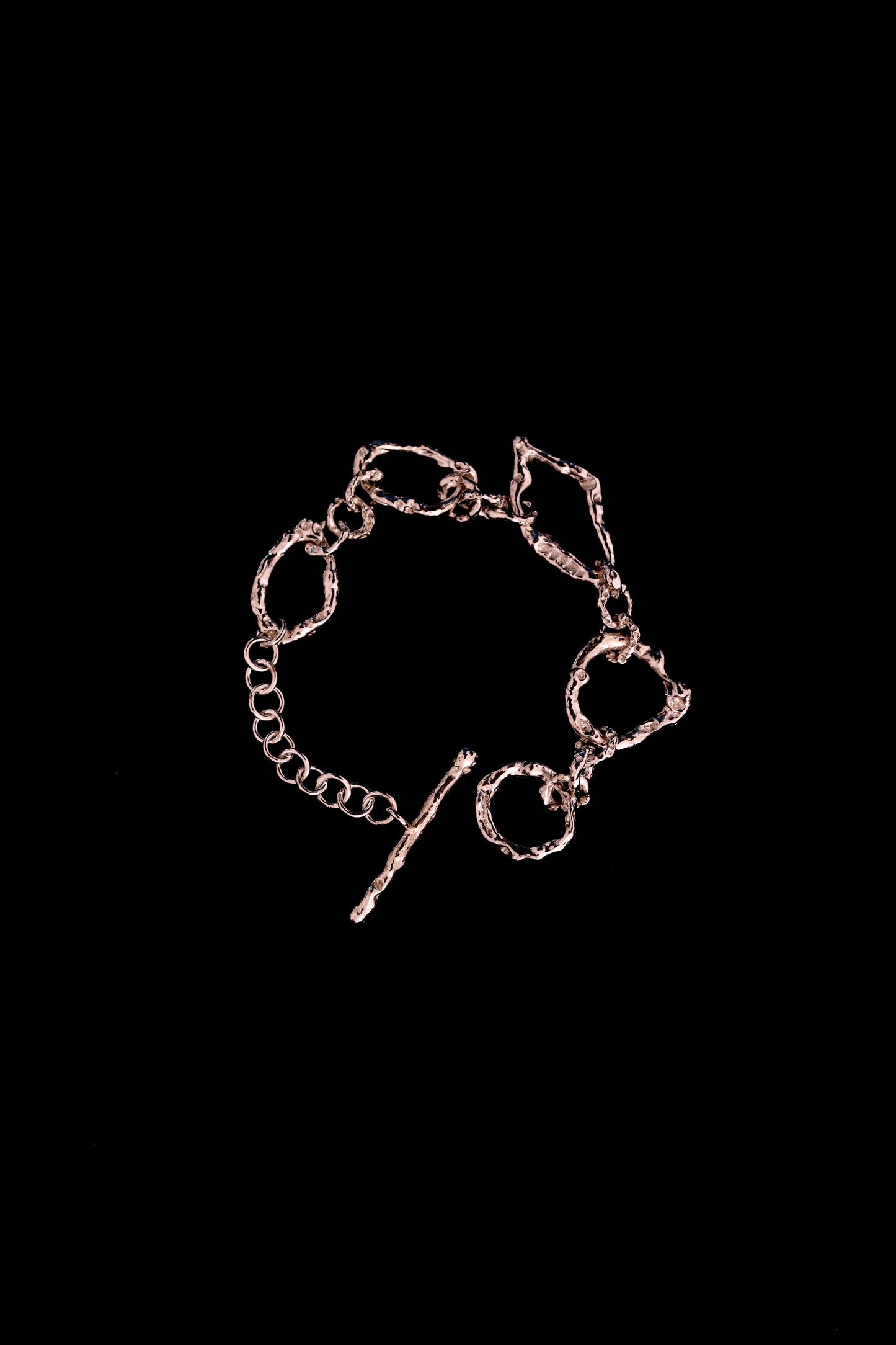 RAW FORM BRACELET