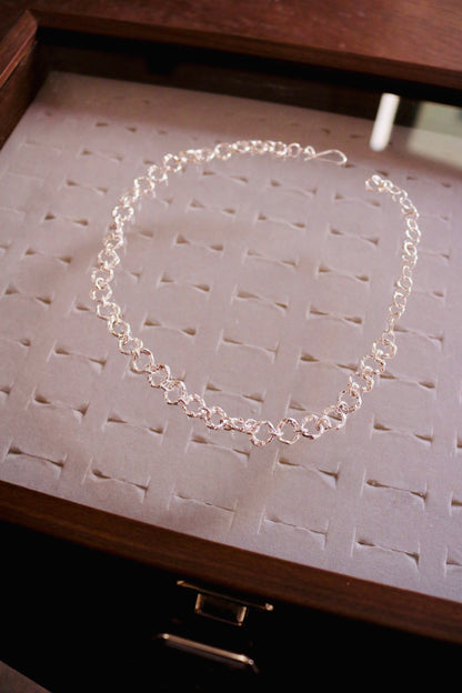 ORGANIC SHORT NECKLACE