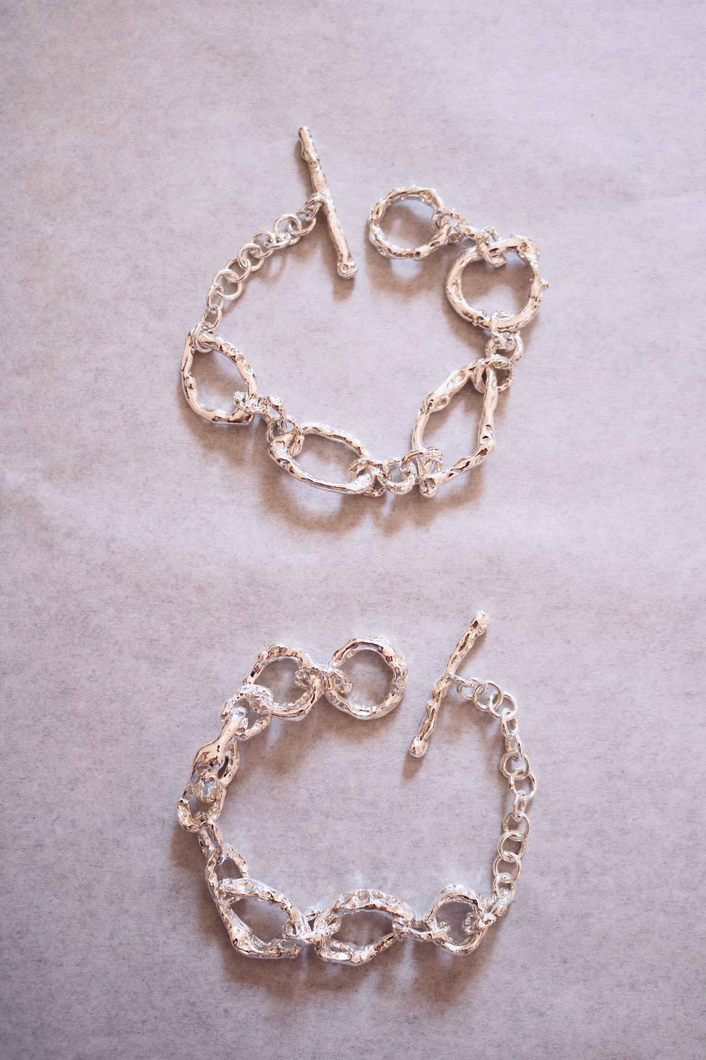 RAW FORM BRACELET