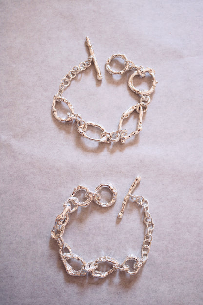 RAW FORM BRACELET