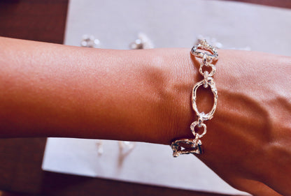 RAW FORM BRACELET