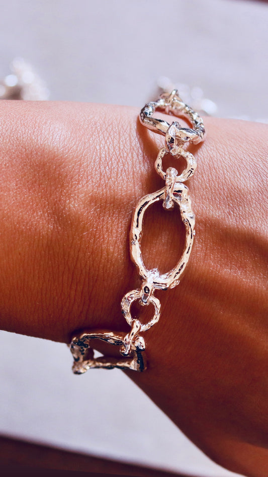 RAW FORM BRACELET