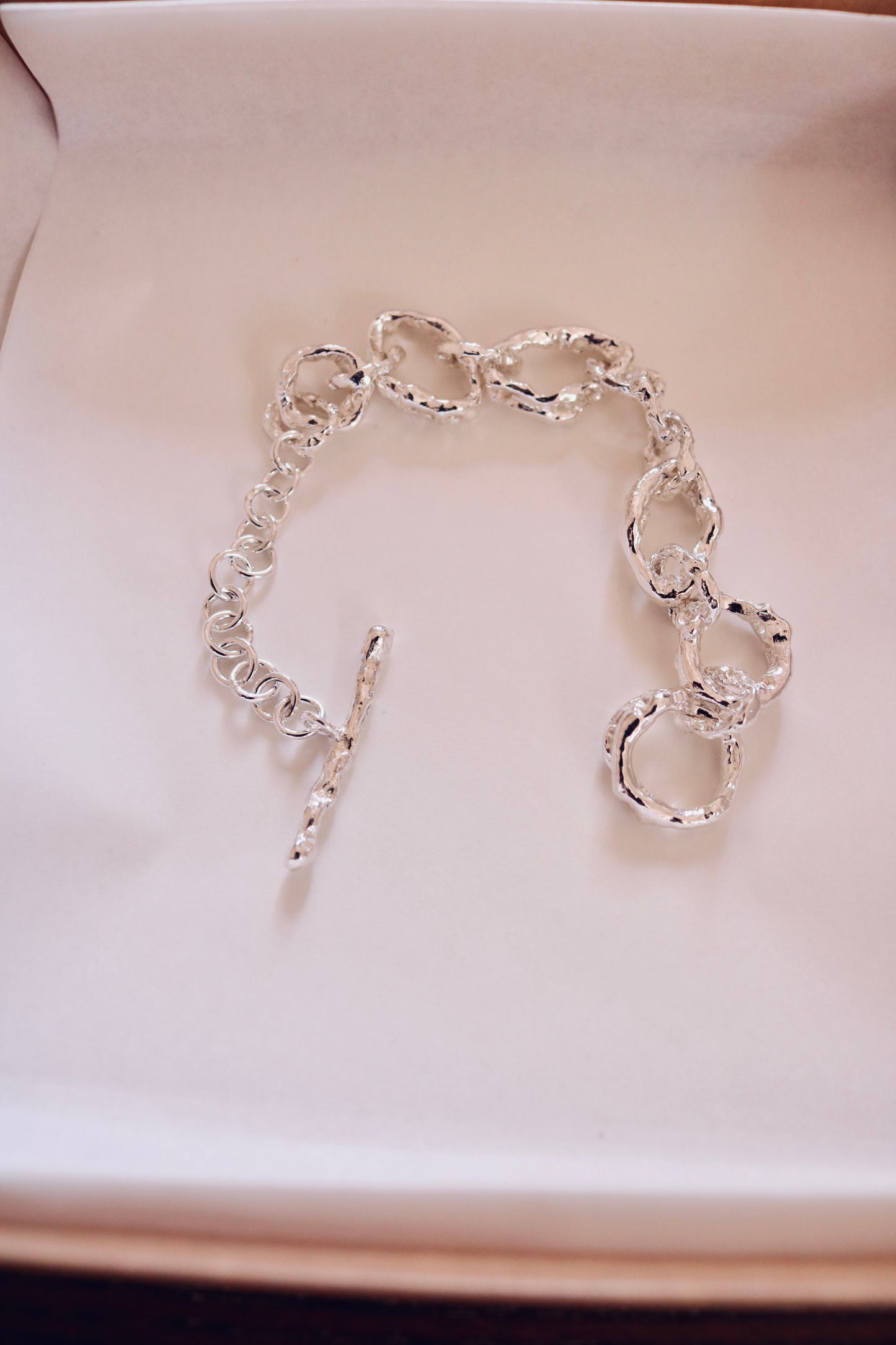 RAW FORM BRACELET