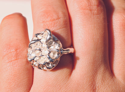 RAW FORM RING