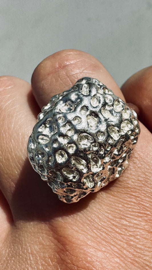 RAW DRAW RING