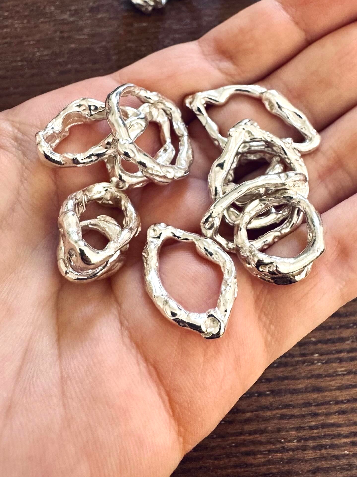 RAW FORM BRACELET