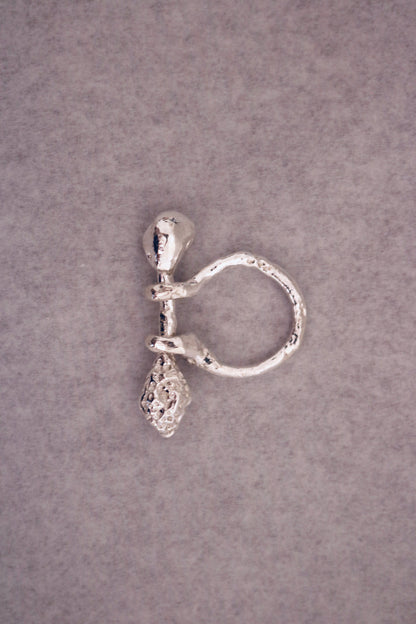 MOVING SPINE RING