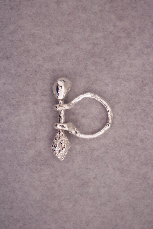 MOVING SPINE RING
