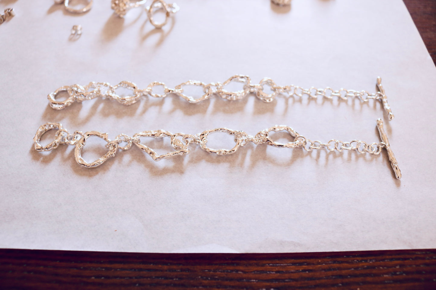 RAW FORM BRACELET