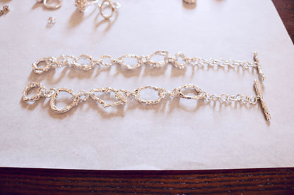 RAW FORM BRACELET