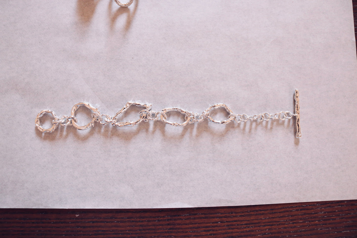 RAW FORM BRACELET