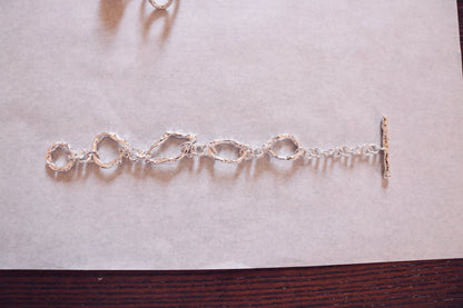 RAW FORM BRACELET