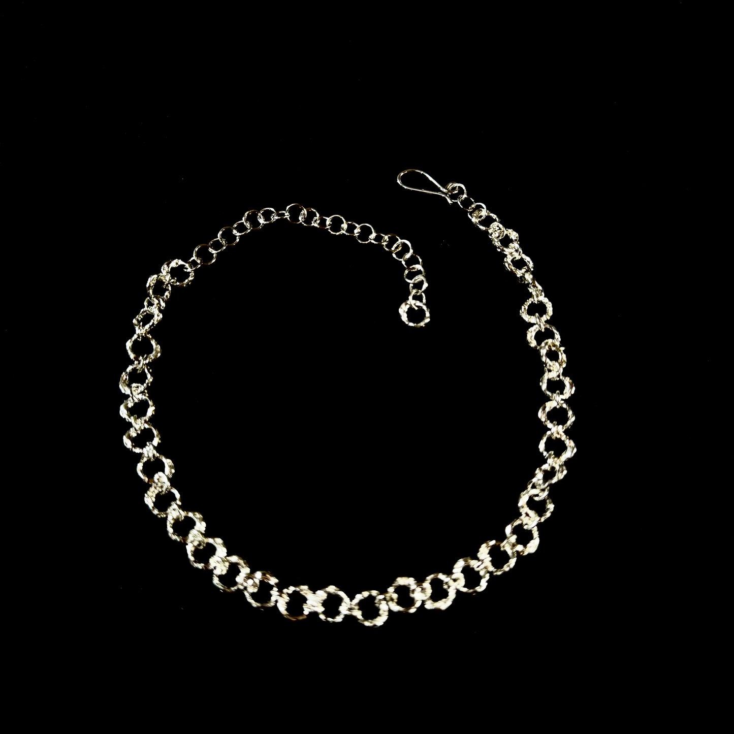ORGANIC SHORT NECKLACE