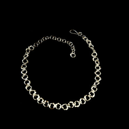 ORGANIC SHORT NECKLACE