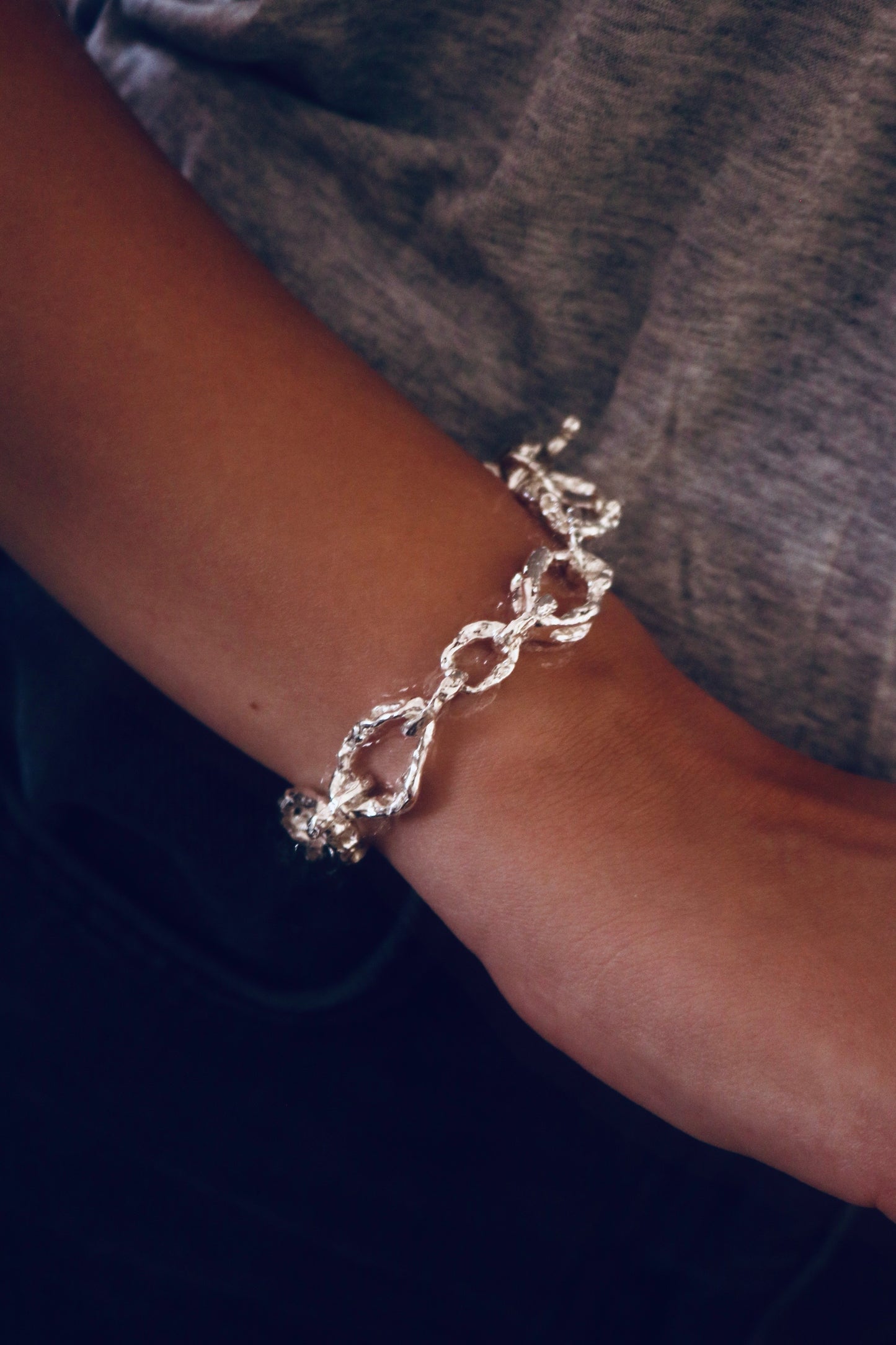 RAW FORM BRACELET
