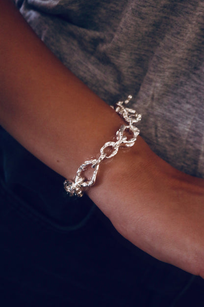 RAW FORM BRACELET