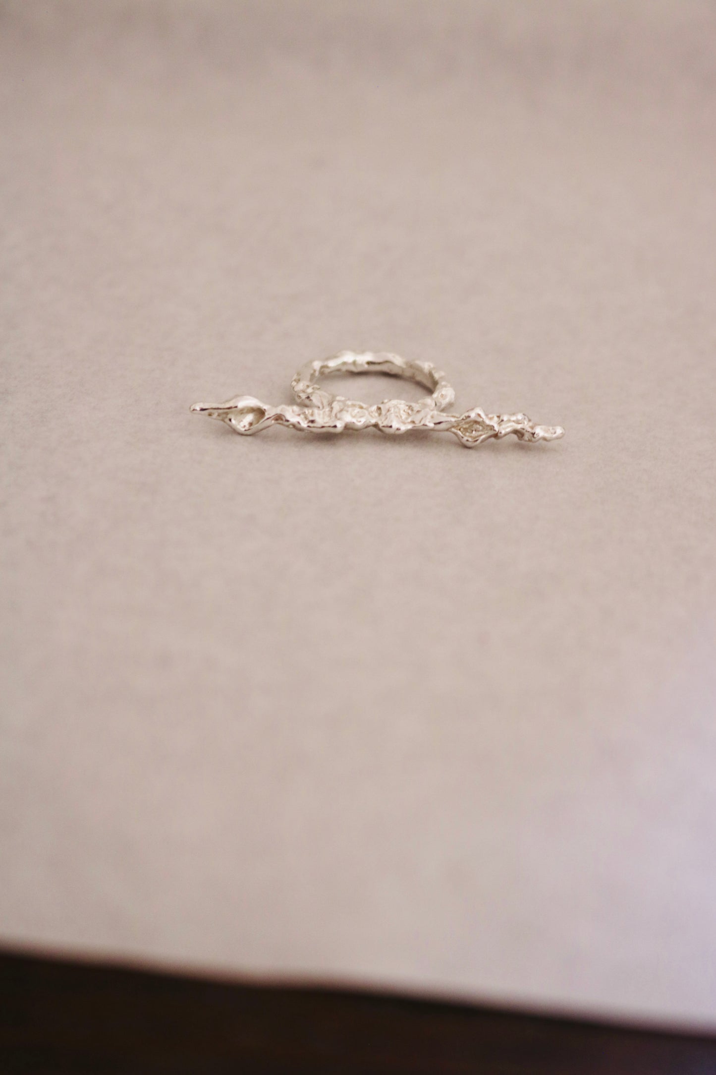 ORGANIC BLOOM RING
