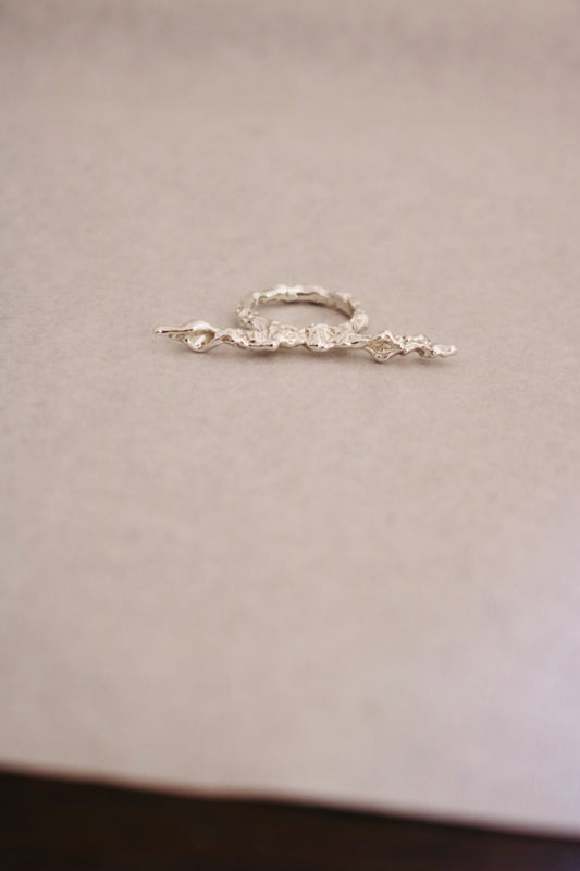 ORGANIC BLOOM RING