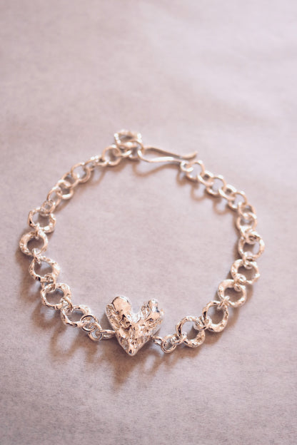 HEART BRACELET