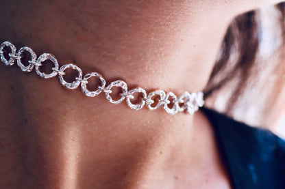ORGANIC SHORT NECKLACE
