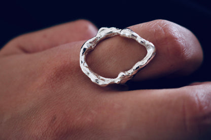 OPEN ORGANIC RING