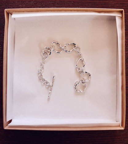 RAW FORM BRACELET