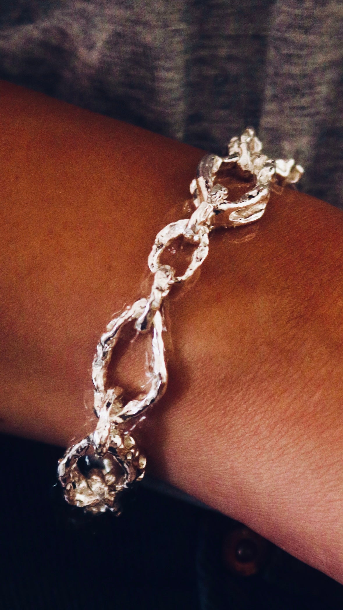 RAW FORM BRACELET