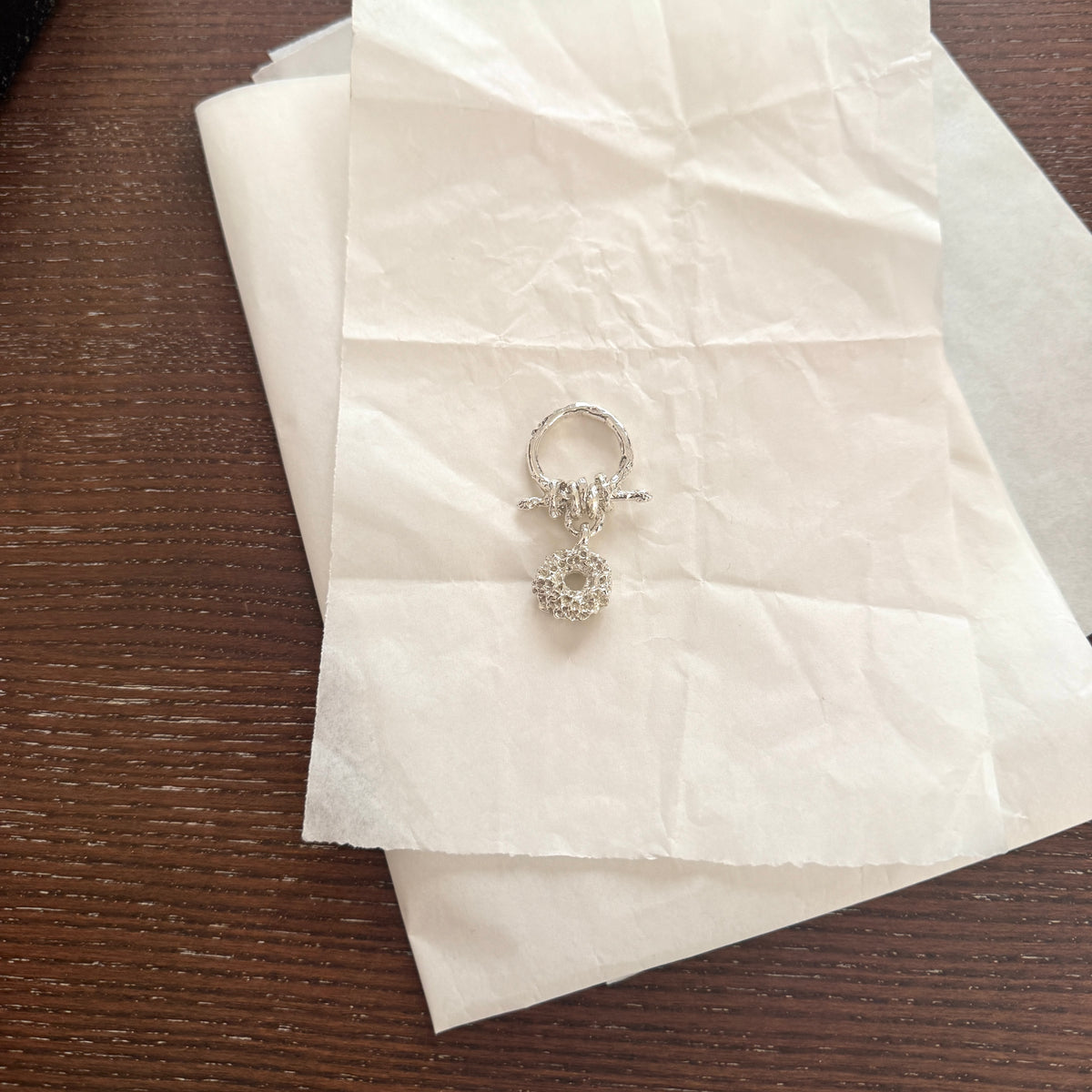 O-FORM CHAIN RING