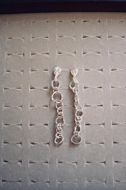 CHAIN EARRINGS