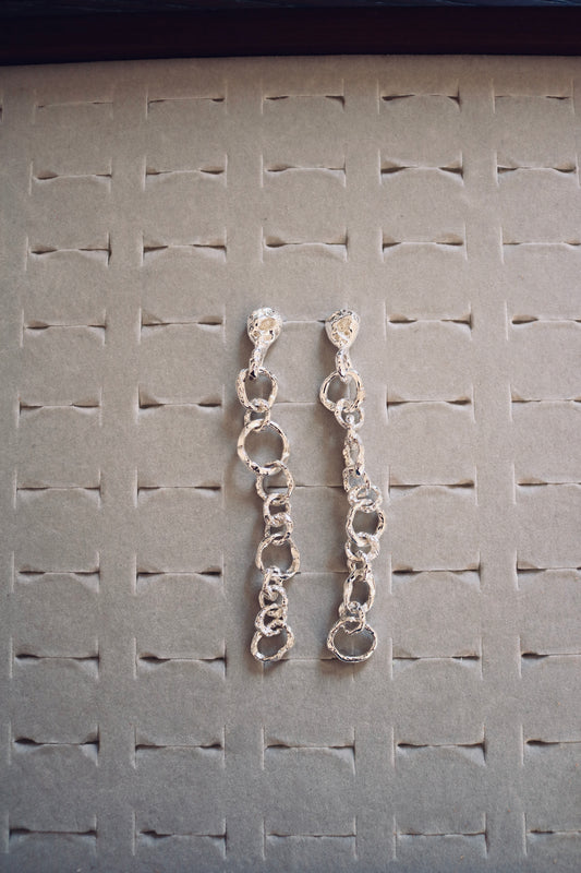 CHAIN EARRINGS
