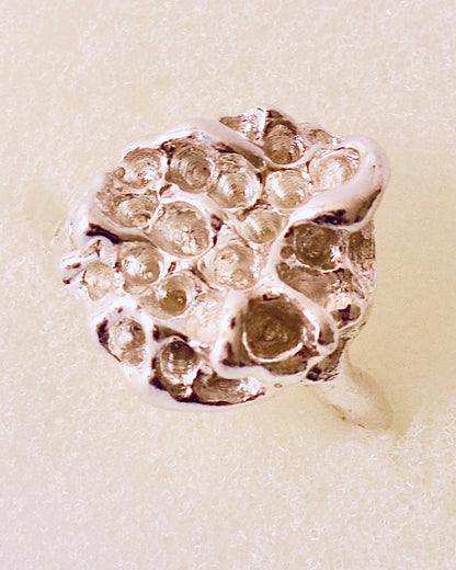 RAW FORM RING