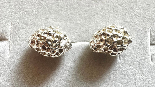 STONE MEMORY EARRINGS