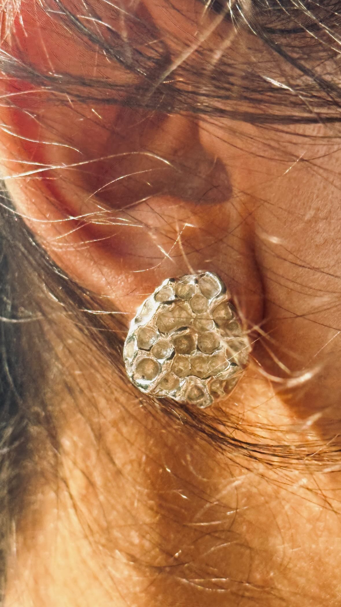 RAW FORM EARRINGS